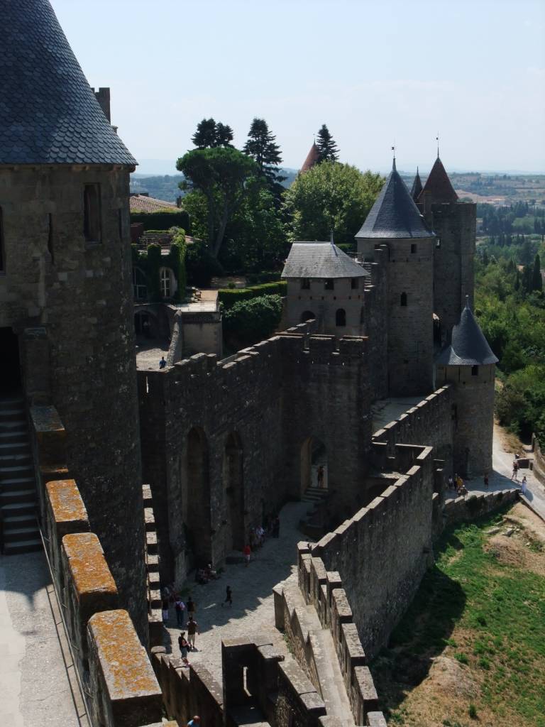 De jour: carcassonne
